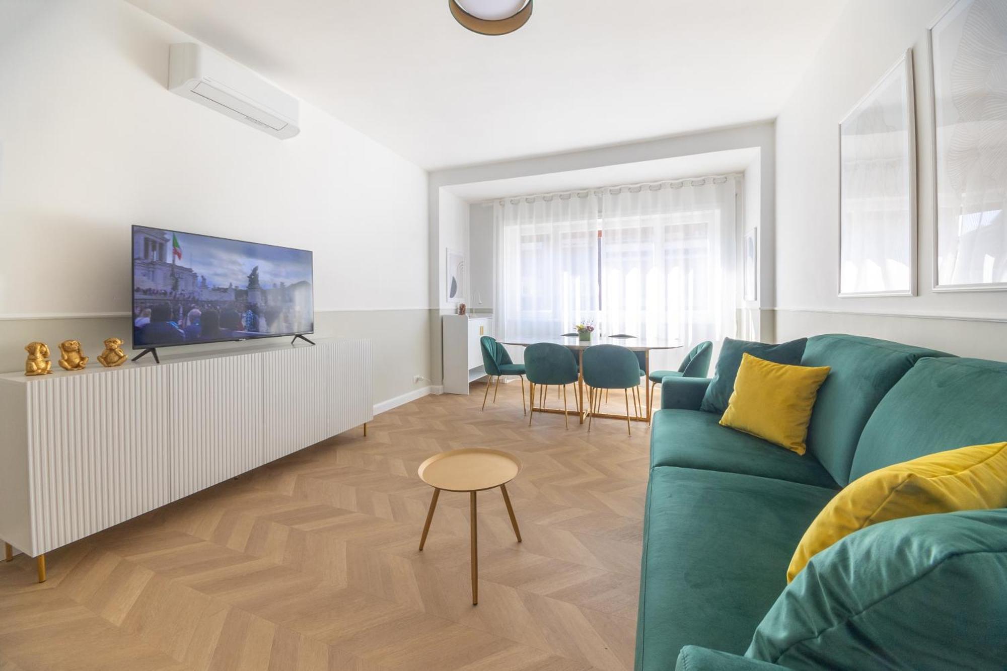 Vatican City Apartment 로마 외부 사진