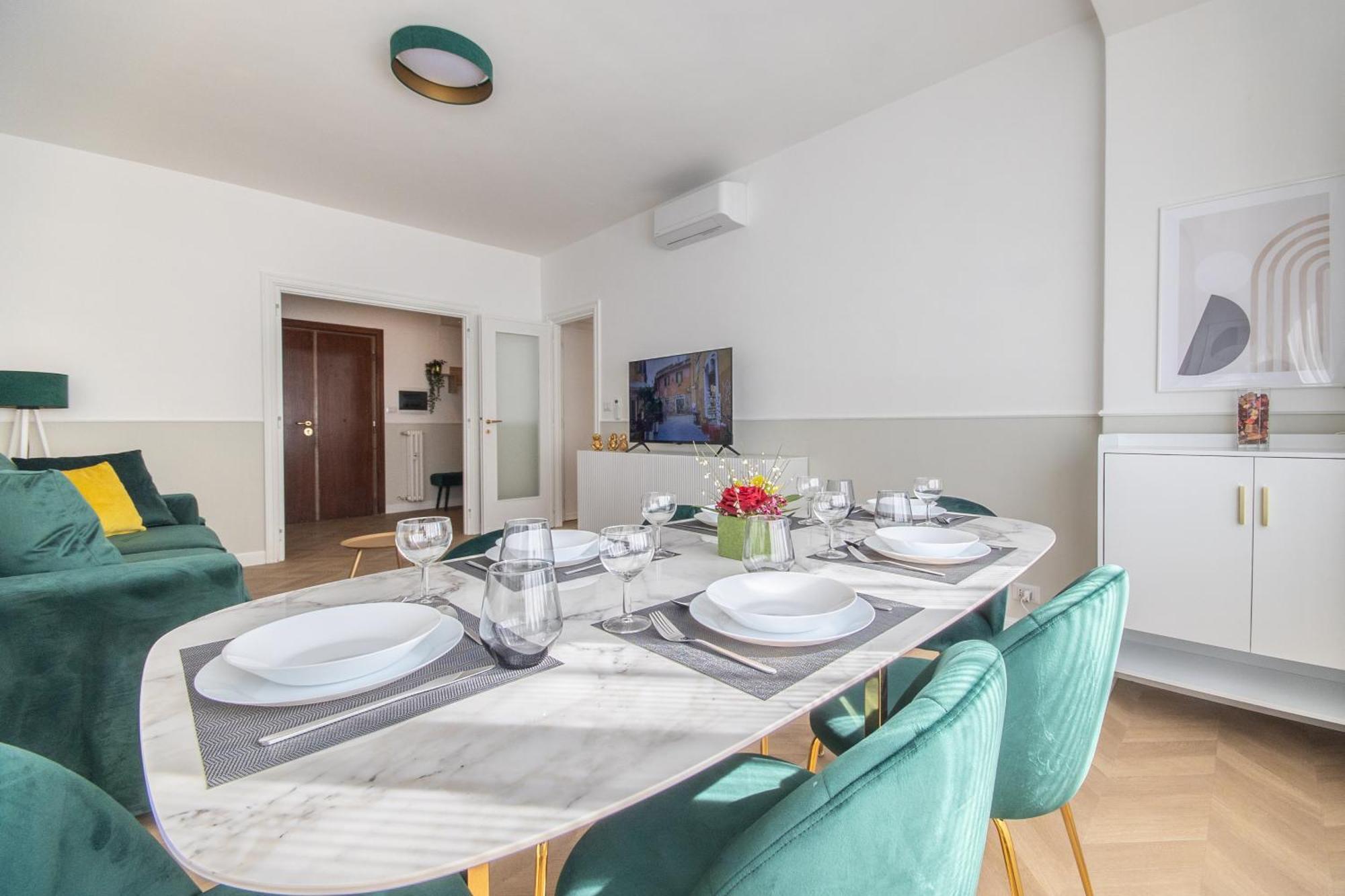 Vatican City Apartment 로마 외부 사진