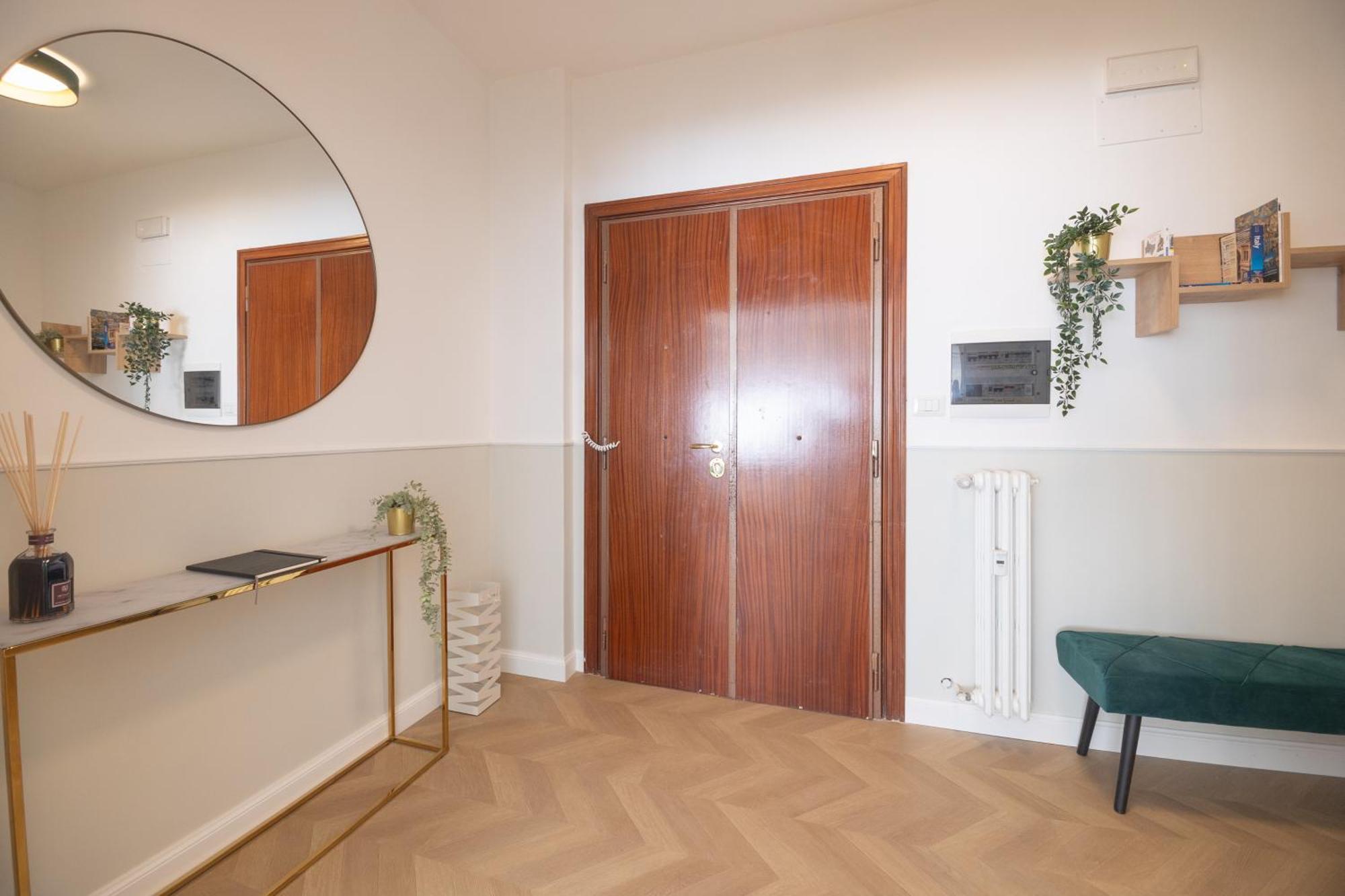 Vatican City Apartment 로마 외부 사진