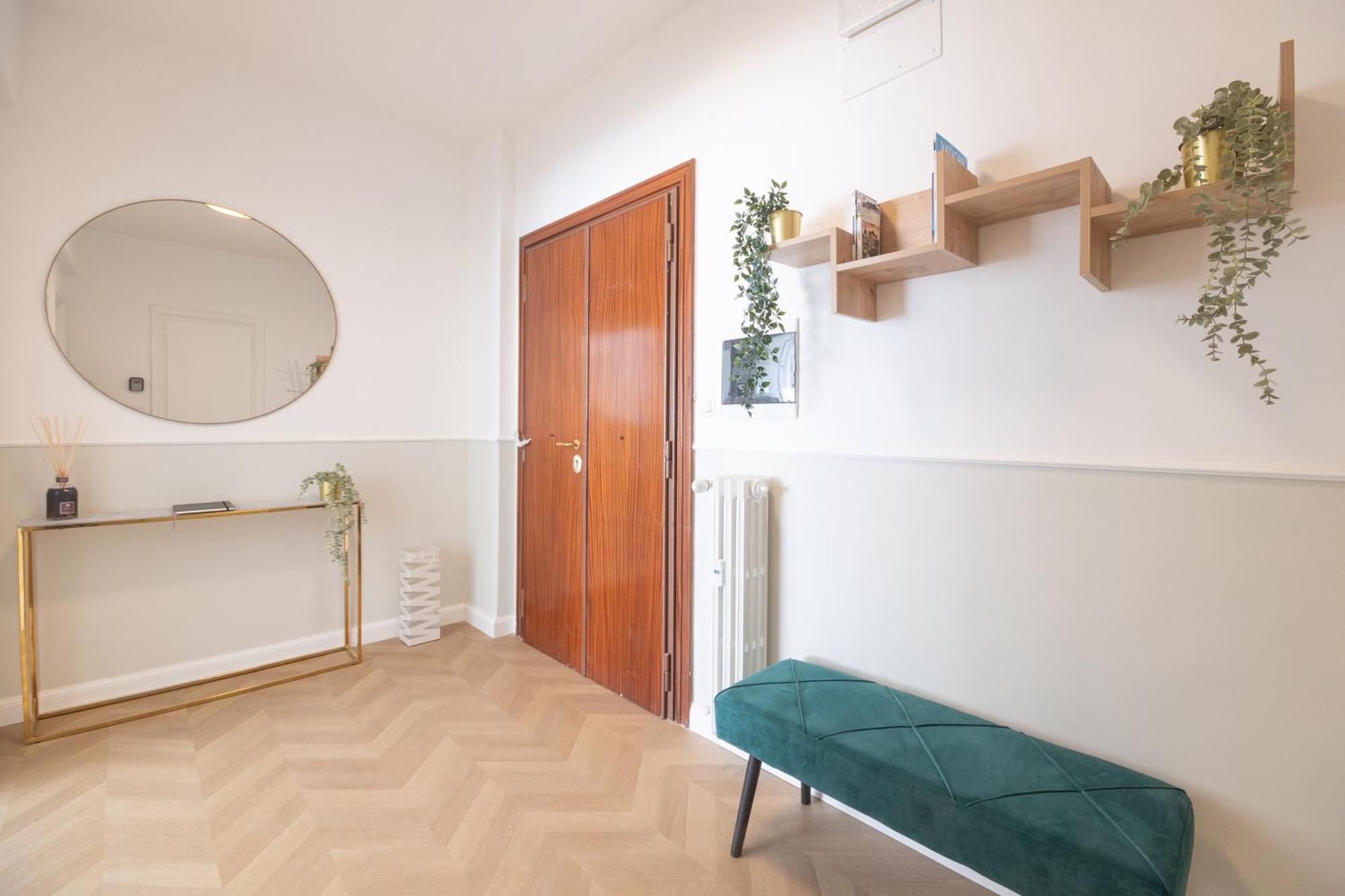 Vatican City Apartment 로마 외부 사진