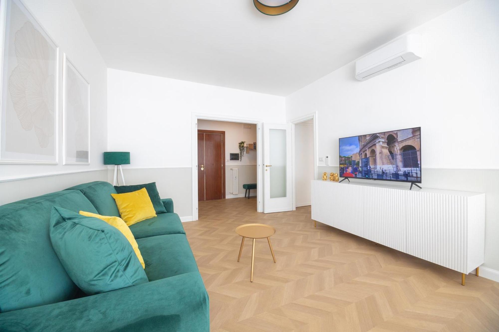 Vatican City Apartment 로마 외부 사진